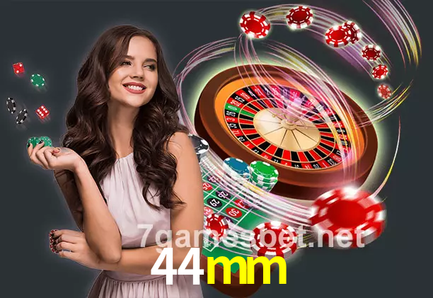 vivo no cassino 44mm