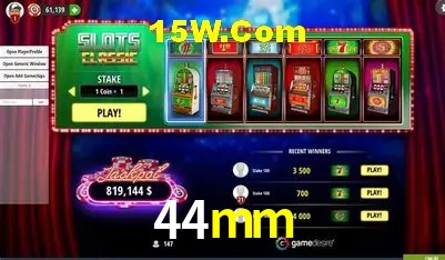 Account Benefits 44mm