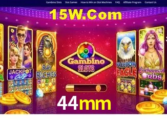 Slot Games 44mm