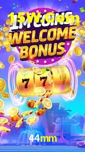 Welcome Bonus 44mm