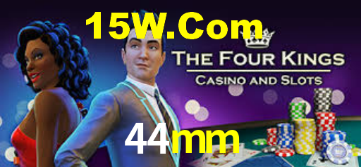 44mm: A Experiência de Casino com Jogos de Mesa ao Vivo