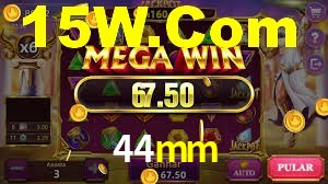 Blackjack Table 44mm