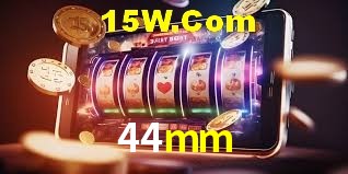 Crash Games Strategies 44mm